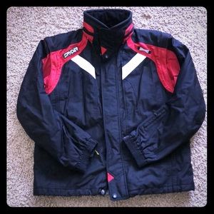 Men’s spyder ski coat